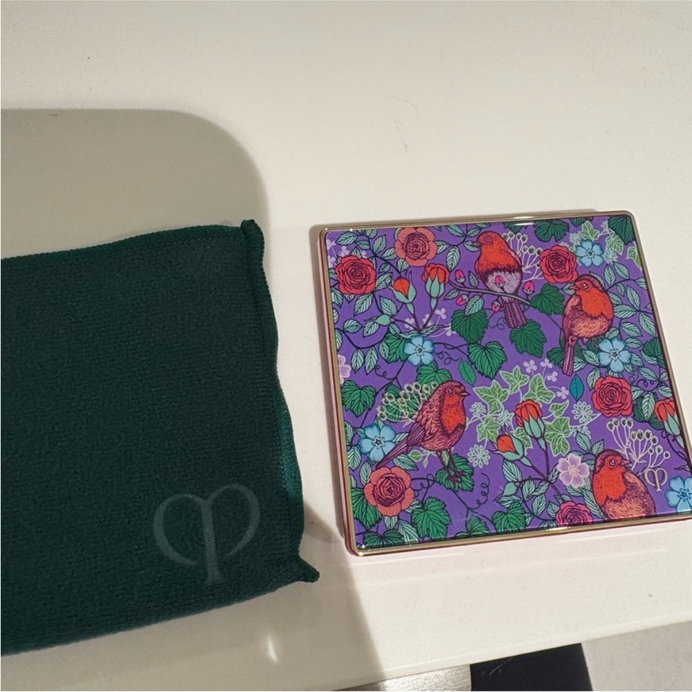 CLE DE PEAU 109 Sunrise and garden LIMITED EDITION eye shadow - Picture 4 of 4